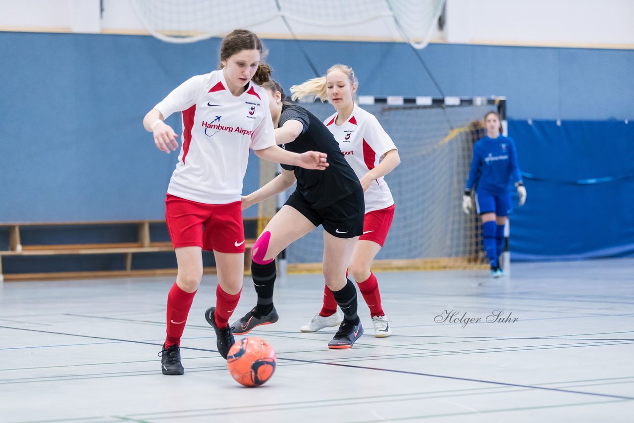 Bild 195 - wBJ Futsalmeisterschaft Runde 1